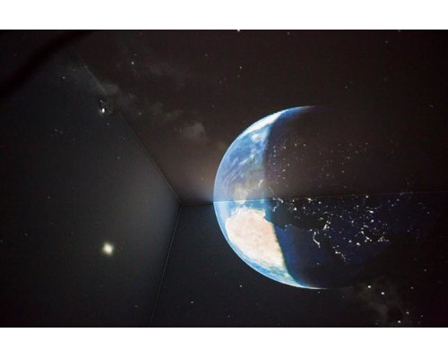 Планетарий «ОС3. Кубосвод» (полный комплект "под ключ")