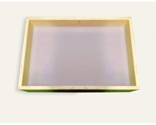 Планшет для рисования песком 700х500 без крышки, белая