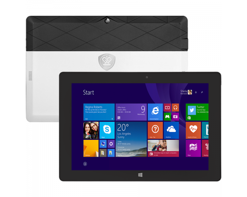 Планшетный компьютер Prestigio Visconte 3