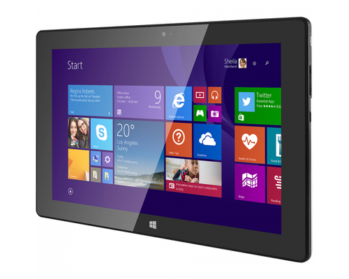 Планшетный компьютер Prestigio Visconte 3