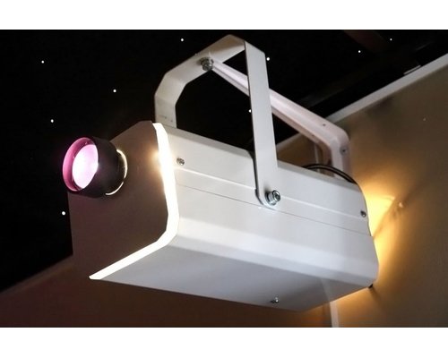 ПЛАЗМА-250, прибор динамической заливки светом