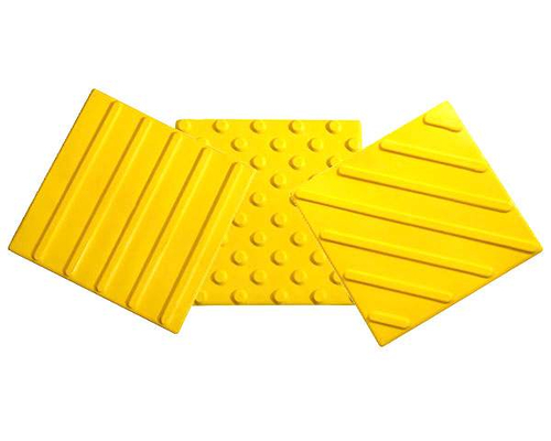 Плитка тактильная 300х300 мм для помещений