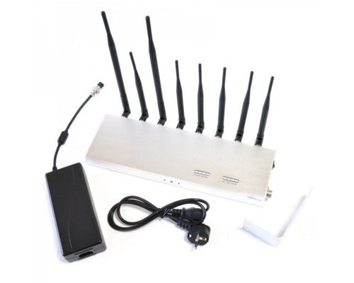 Подавитель Аллигатор 30 + 4G LTE + рации Подавитель Аллигатор 30 + 4G LTE + рации