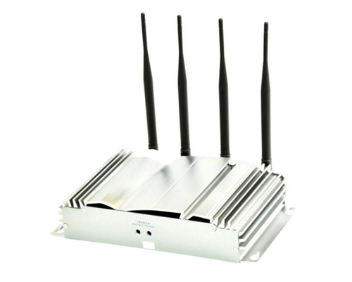 Подавитель связи Black Hunter M40