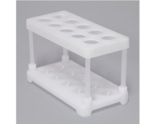 Подставка-штатив под 10 пробирок