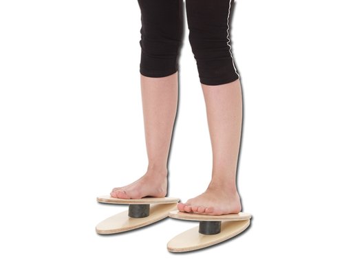 Подвижные опоры для ног