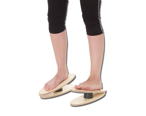 Подвижные опоры для ног