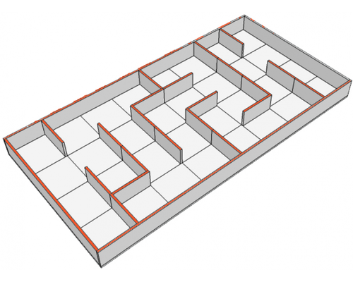 Поле "Лабиринт"