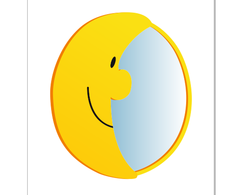 Полумесяц для декоративно-развивающей панели “Дерево”