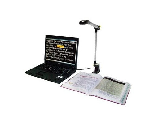 Портативное устройство для чтения PEARL