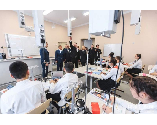 Потолочная система электроснабжения ручная односторонняя