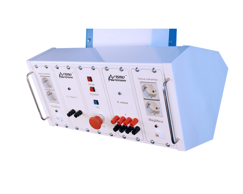 Потолочная система электроснабжения