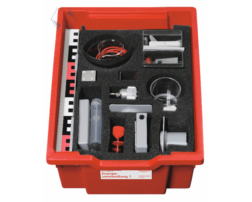 Преобразование энергии 1. Комплект лабораторного оборудования