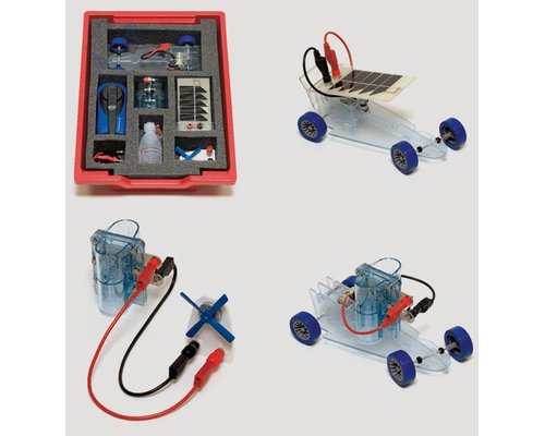 Преобразование энергии 3. Комплект лабораторного оборудования