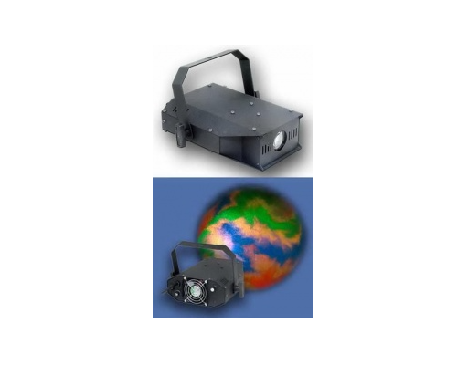 Прибор динамической заливки света «Нирвана»