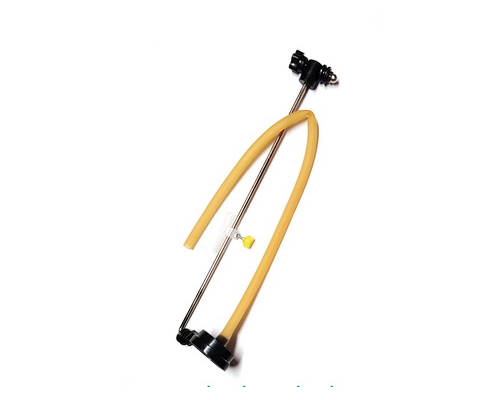 Прибор для демонстрации давления в жидкости