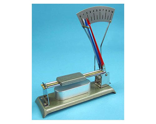 Прибор для демонстрации линейного расширения тел