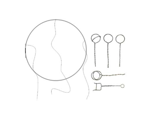 Прибор для демонстрации поверхностного натяжения