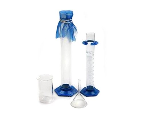 Прибор для демонстрации водных свойств почвы