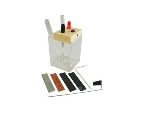 Прибор для опытов по химии с электрическим током (лабораторный)