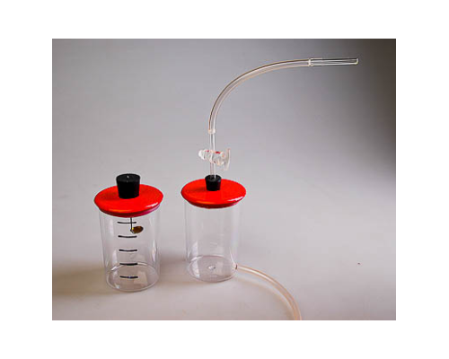 Прибор для определения состава воздуха