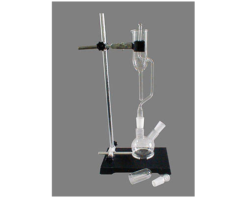 Прибор для получения галоидоалканов демонстрационный
