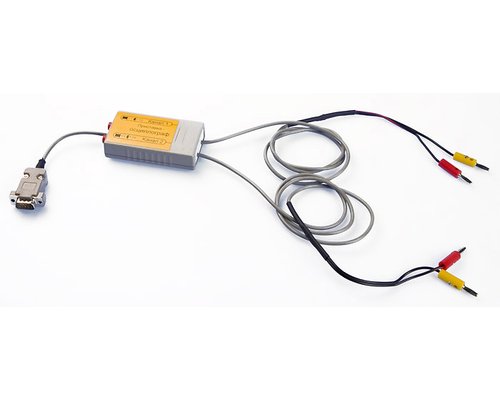 Приставка -"Осциллограф" к компьютерному измерительному блоку