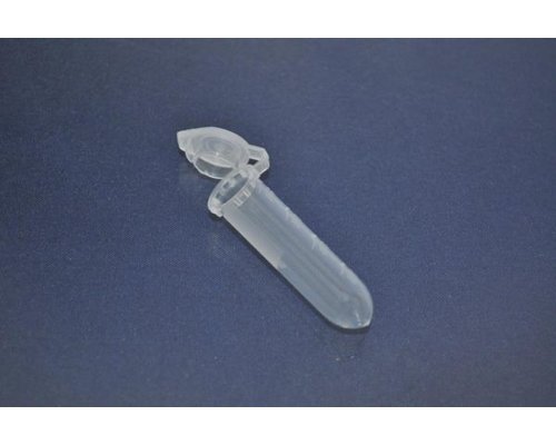 Пробирка цилиндрическая с крышкой 5 мл,14*50,с дел.,п/п, уп.300шт