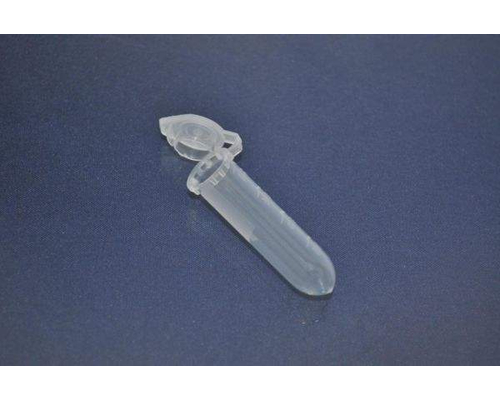 Пробирка цилиндрическая с крышкой 7 мл,15*62,п/п,уп.200 шт