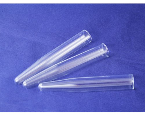 Пробирка лабораторная, центрифужная неградуированная П-1-10, уп.100 шт,