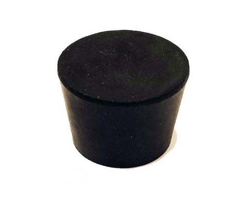 Пробка резиновая № 19