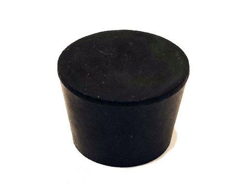 Пробка резиновая № 40