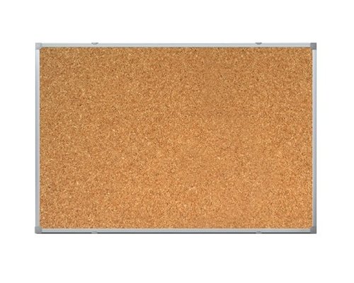 Пробковая доска 1000х750