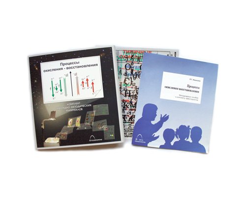 Процессы окисления-восстановления (4 пленки)