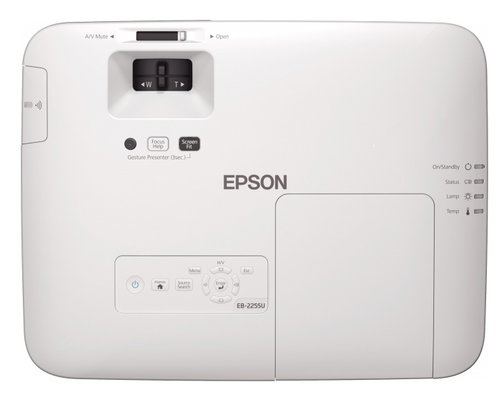 Проектор Epson EB-2265U