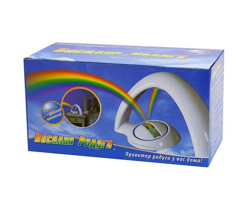 Проектор радуги