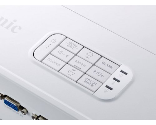 Проектор ViewSonic PS501X белый