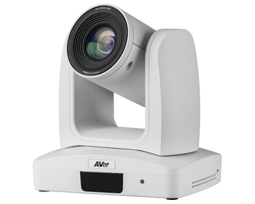 ПРОФЕССИОНАЛЬНАЯ КАМЕРА AVER PTZ310W, БЕЛАЯ