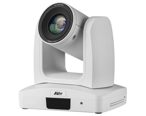 ПРОФЕССИОНАЛЬНАЯ КАМЕРА AVER PTZ330W, БЕЛАЯ