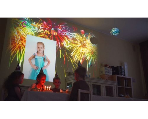 Программа для виртуальной волшебной комнаты + Безлимитные обновления