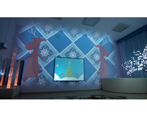 Программа для виртуальной волшебной комнаты + Безлимитные обновления