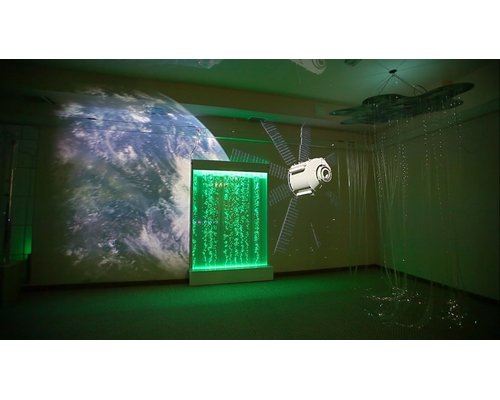 Программное обеспечение для сенсорной комнаты(лицензия для 1 проектора )