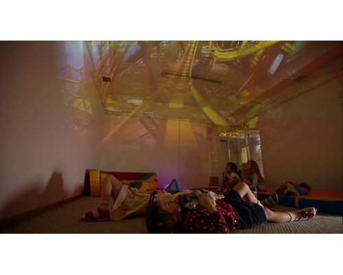 Программное обеспечение для сенсорной комнаты(лицензия для 1 проектора )