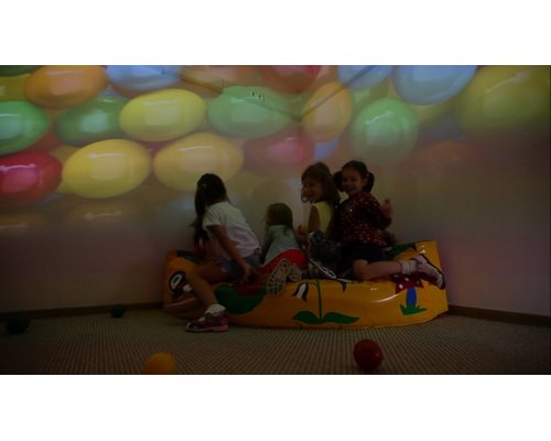 Программное обеспечение для сенсорной комнаты(лицензия для 1 проектора )