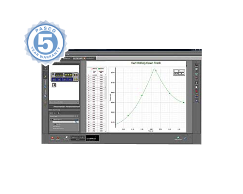 ПРОГРАММНОЕ ОБЕСПЕЧЕНИЕ PASCO CAPSTONE. ОДНОПОЛЬЗОВАТЕЛЬСКАЯ ЛИЦЕНЗИЯ