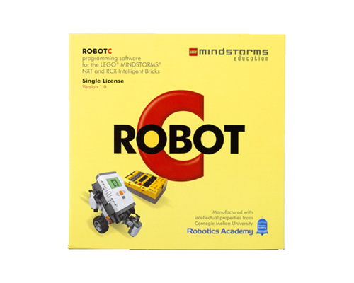 Программное обеспечение ROBOTC v.2.0. Лицензия на один компьютер