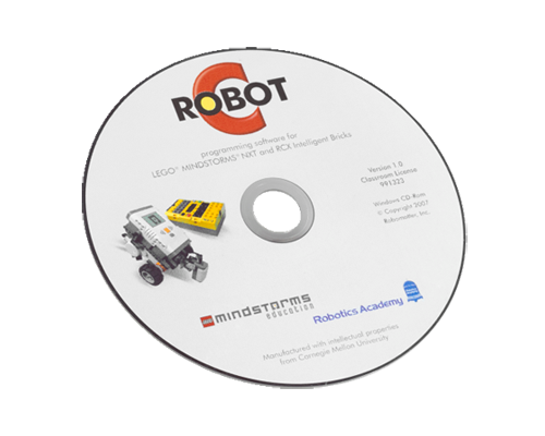 Программное обеспечение ROBOTC v.2.0. Школьная лицензия