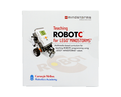 Программное обеспечение Teaching ROBOTC для LEGO MINDSTORMS