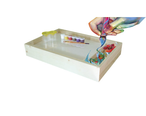 Прозрачная крышка