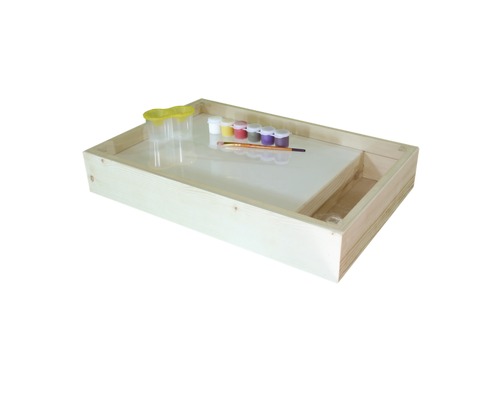 Прозрачная крышка